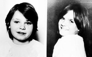 CRIME Babes...Composite handout collect photos of murdered Brighton schoolgirls Karen Hadaway (left) and Nicola Fellows. The family of Nicola, a nine-year-old girl killed in the so-called 'babes in the woods' murders has broken its silence to call for the reintroduction of the death penalty for child sex killers. Speaking 16 years after Nicola and her best friend Karen, 10, were killed in one of Britain's most famous murder cases, Nicola's aunt, Gillian Chambers, demanded the reintroduction of the death penalty. The two girls were abducted from their homes in Brighton, sexually assaulted and then strangled. Their bodies were later found in Wild Park, Brighton. Mrs Chambers said the recent murders of Holly Wells and Jessica Chapman had brought back harrowing memories of the death of her niece. See PA story CRIME Babes. PA Photo