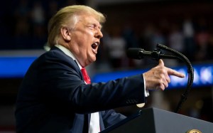 Trump Vows to Change Voting Rules 